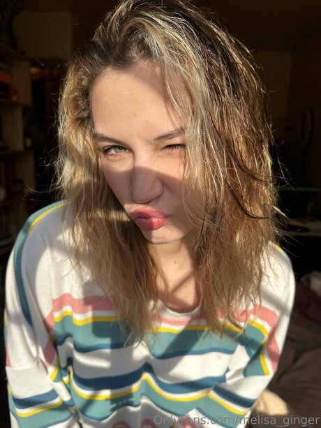 Melisa Ginger nude only fans