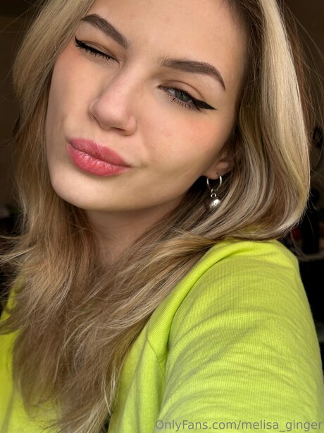 Melisa Ginger onlyfans keak