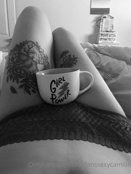 Onlyfanssexycamille tits onlyfans