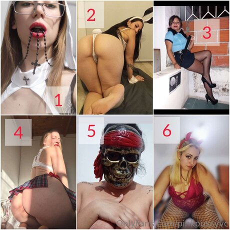 Pinkpussyvc ass onlyfans