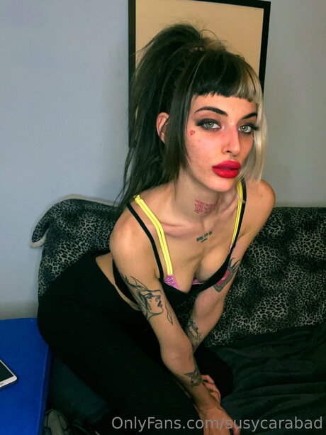 Susycarabad nude onlyfans