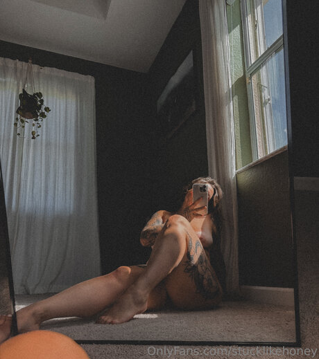 Stucklikehoney leaked onlyfans nude