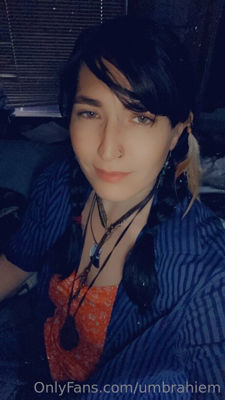 Umbrahiem onlyfans leaked.