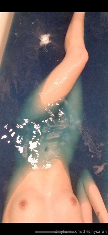 Thetinysarah onlyfans sex leak