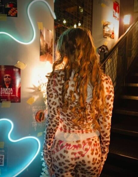 Fabienne Gerber naked on onlyfans