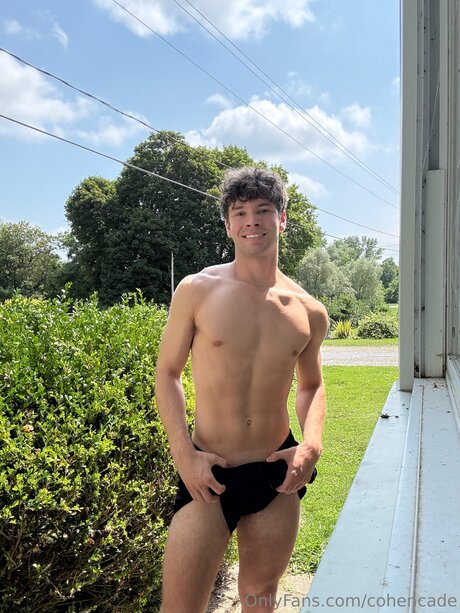 Cohencade only fans leaked porn