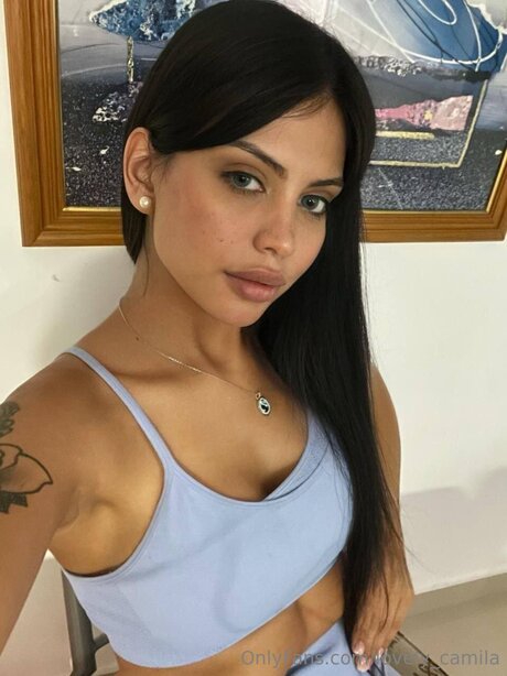 Lovely Camila onlyfans lean