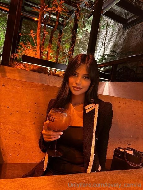 Lovely Camila leaked porn onlyfans
