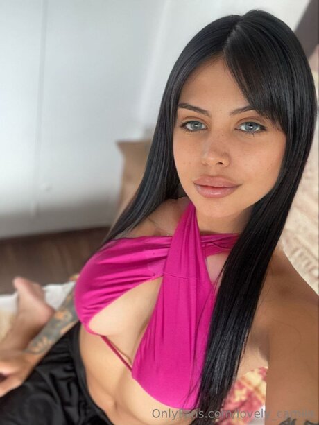 Lovely Camila tits onlyfans