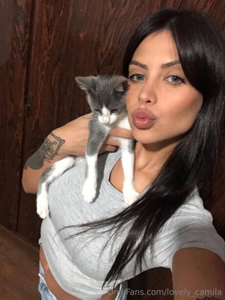 Lovely Camila only fans leaked