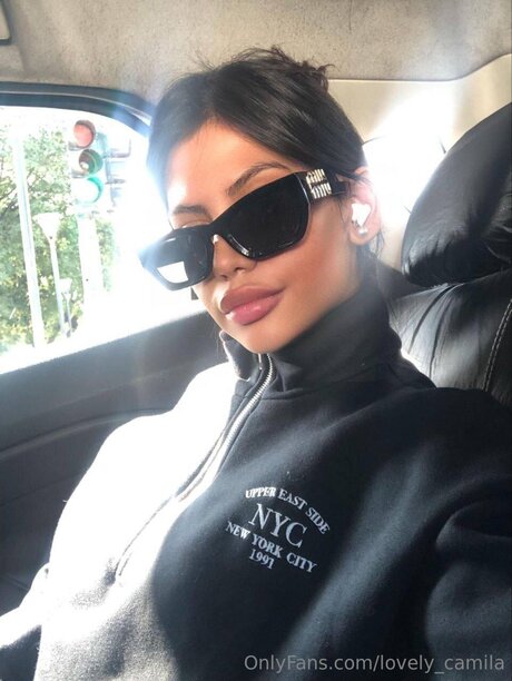 Lovely Camila strip onlyfans