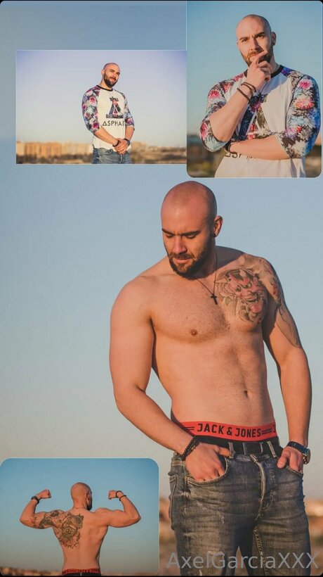 Axelgarciafree onlyfans fotos