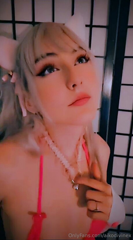 Aikodivinex onlyfans naked leak