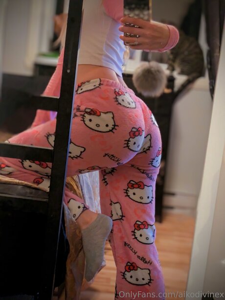 Aikodivinex nude porn onlyfans