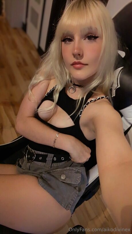 Aikodivinex leaked only fans