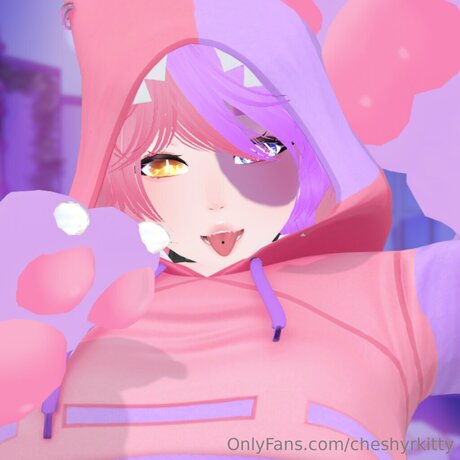 Cheshyrkitty onlyfans leaks porn