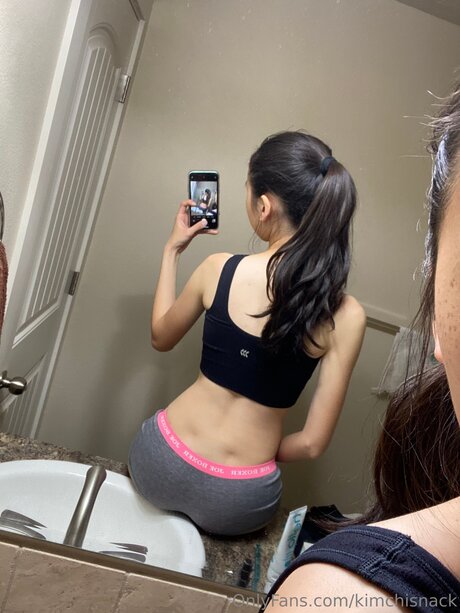Kimchisnack onlyfans nudes leaked