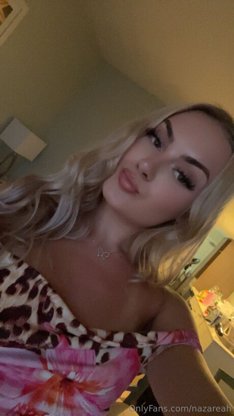Nazareah nude porn onlyfans