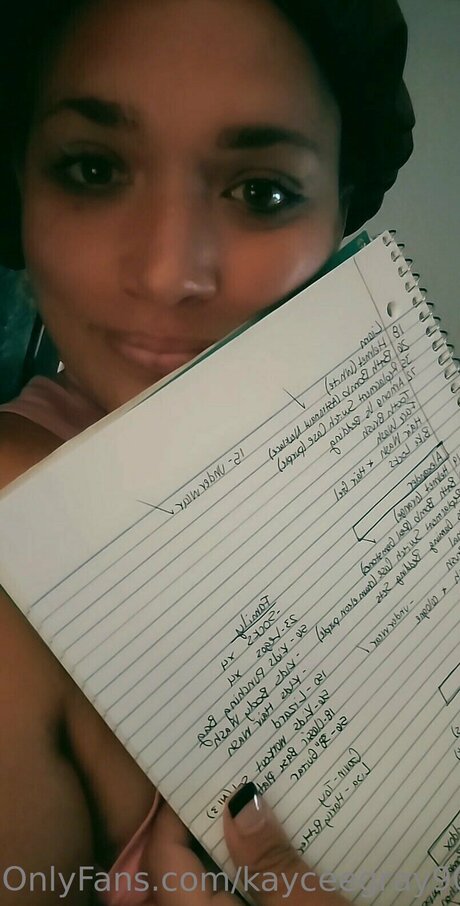 Kayceegray89 onlyfans fotos