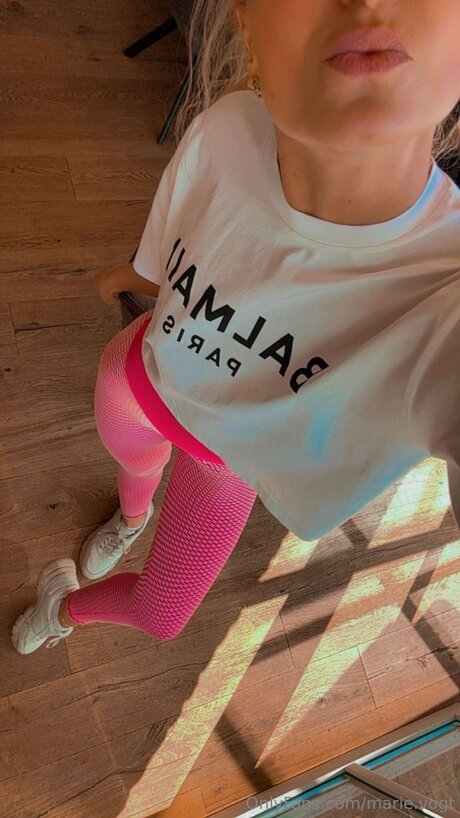 Marie Vogt onlyfans nude pictures