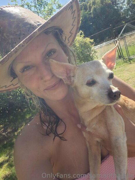 Samanthajolie only fans leaks