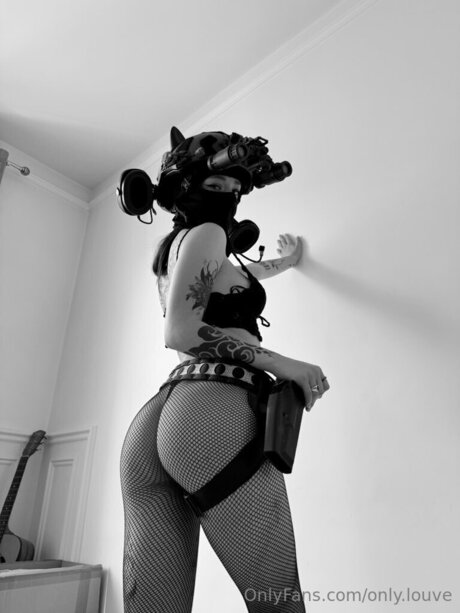 Only Louve only fans nude leaks