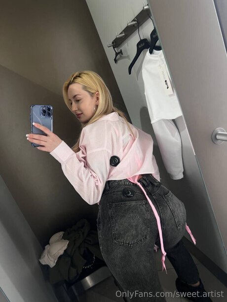 Sweet Artist onlyfans nudes leak