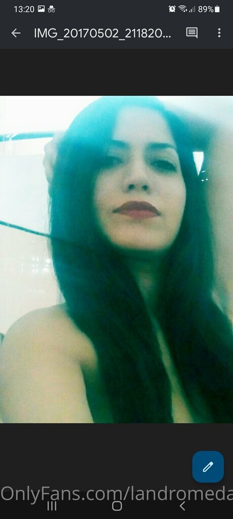 Landromeda strip onlyfans