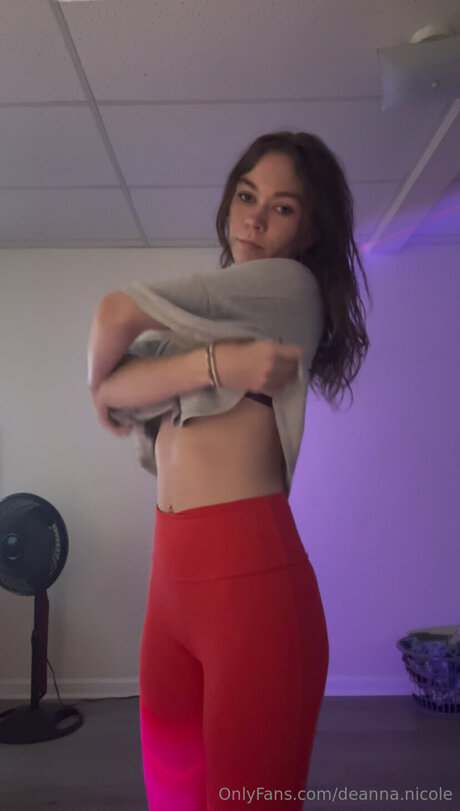Deanna Nicole onlyfans leake