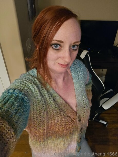 Heathengirl666 onlyfans sex tape