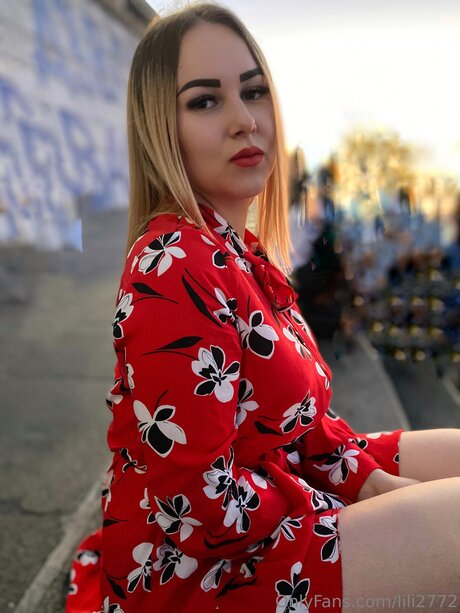 Lili2772 only fans leaks