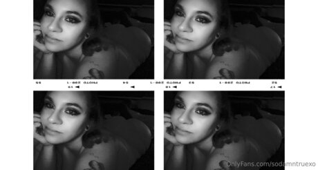 Sodamntruexo leaked only fans