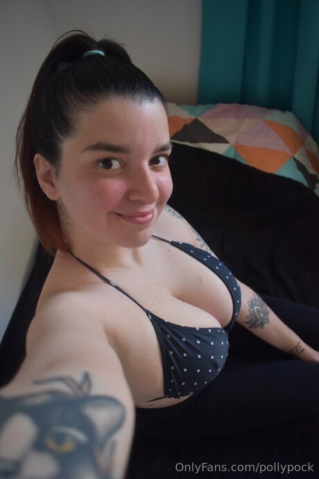 Pollypock nudes leaked onlyfans