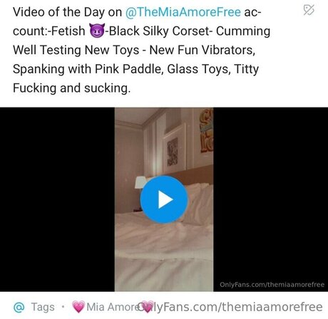 Themiaamorefree onlyfans nudes leak