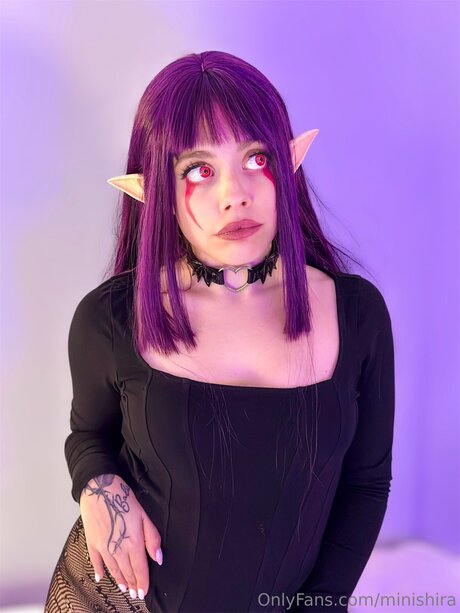 Minishira onlyfans leaked pictures