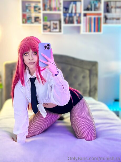 Minishira onlyfans nude pics