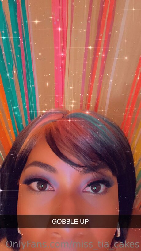 Miss Tia Cakes onlyfans nudes