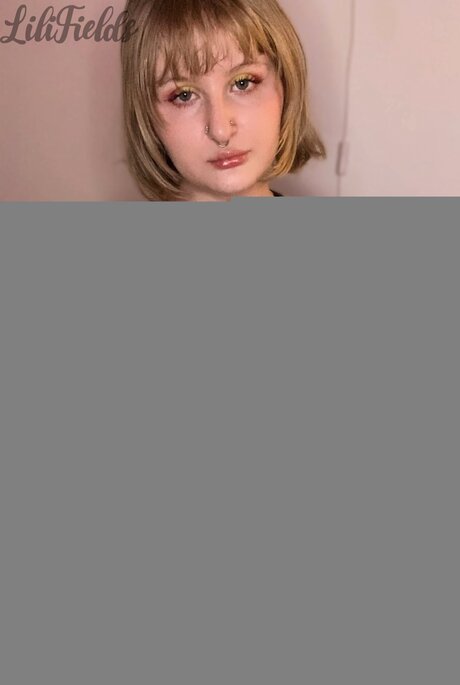 Lilifields2 nude leak onlyfans
