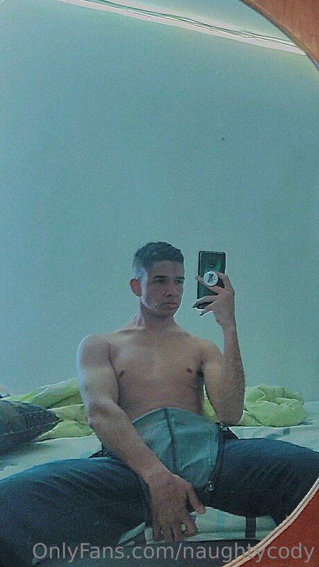 Naughtycody onlyfans model photo