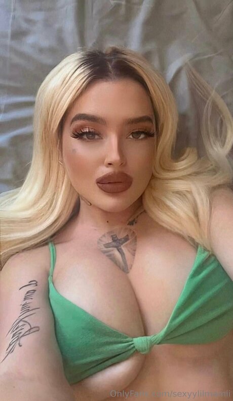 Sexyylilmamii onlyfans lean