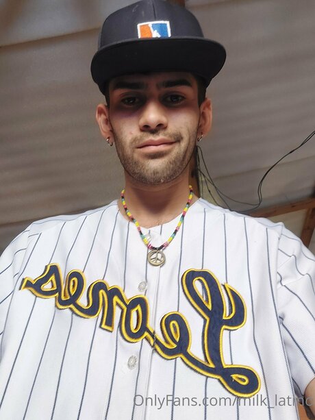 Milk Latino leak onlyfans porn