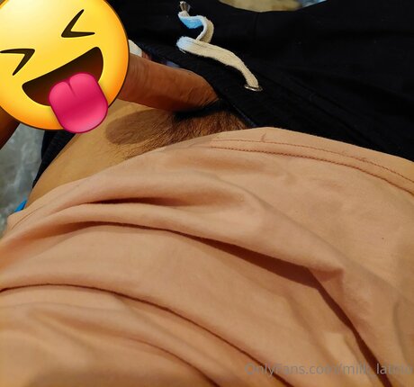 Milk Latino leaked onlyfans xxx