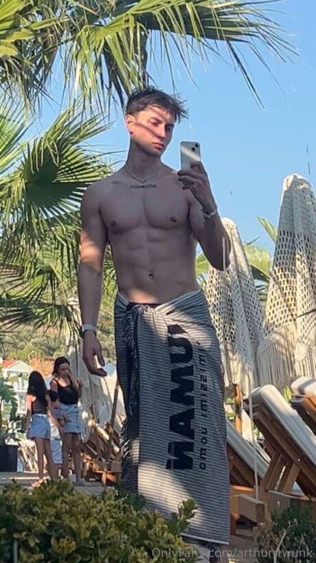 Arthurrtwunk onlyfans leak