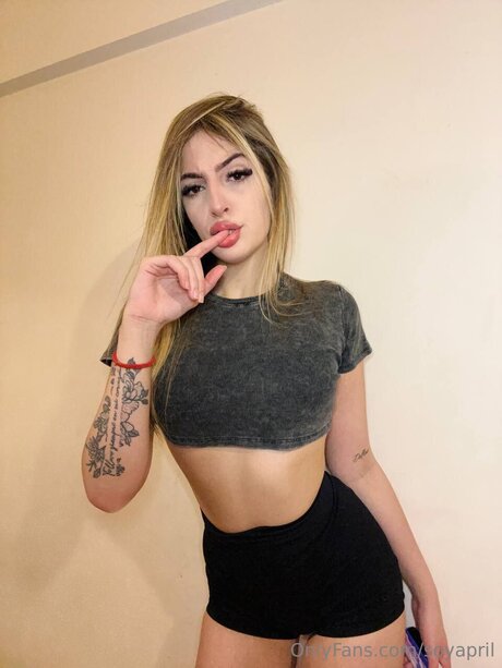 Soyapril onlyfans leaked pictures