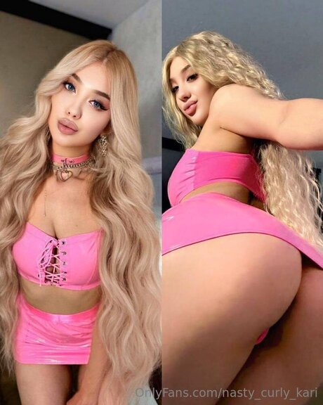 Nasty Curly Kari only fans.