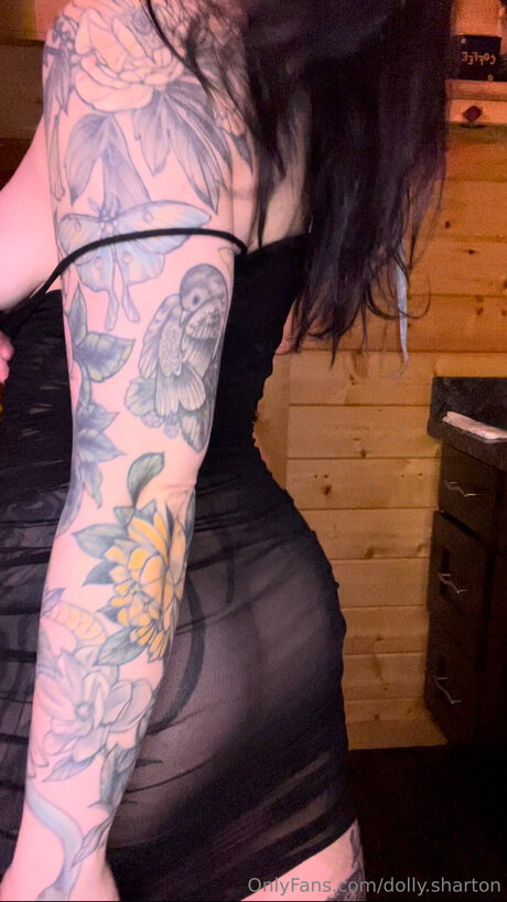 Dolly Sharton leaked onlyfans content