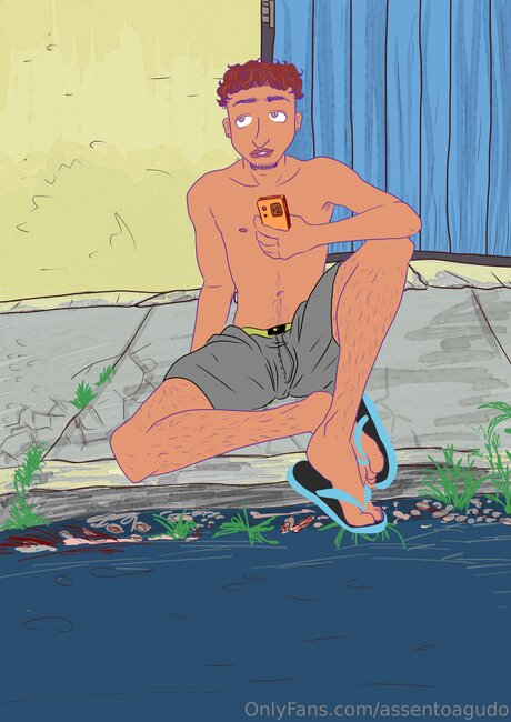 Assentoagudo onlyfans model