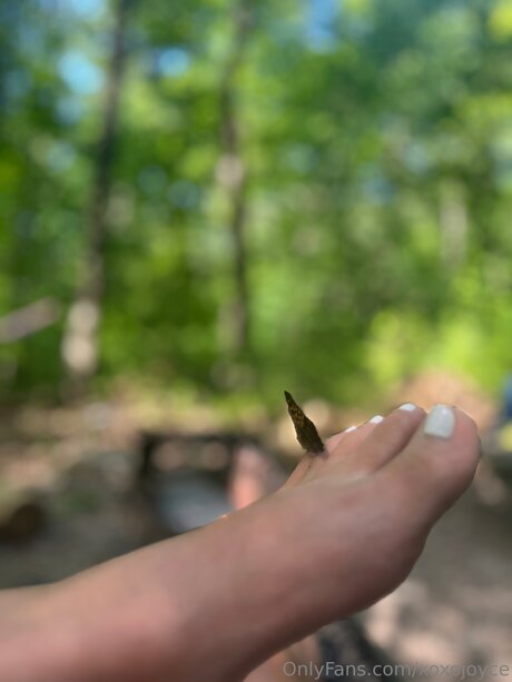 Xoxojoyce onlyfans leak ass