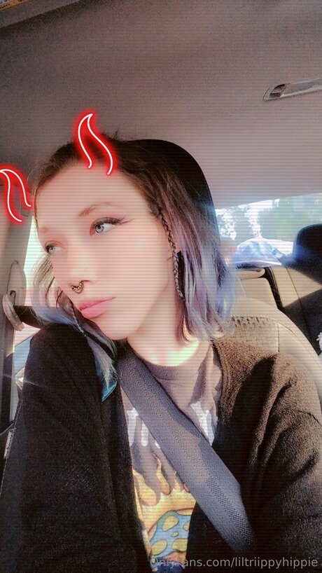 Liltriippyhippie nude onlyfans