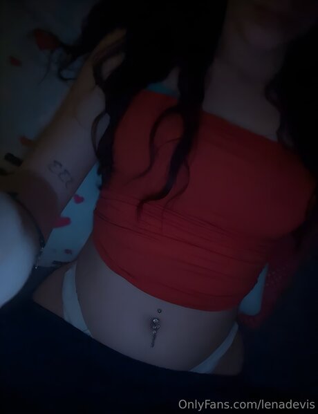Lenadevis onlyfans ass